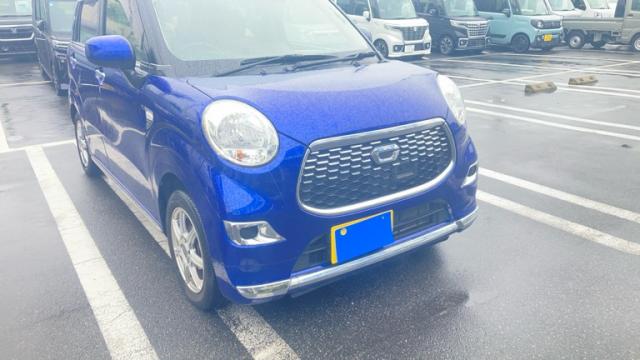 2015 Daihatsu CAST X SA2