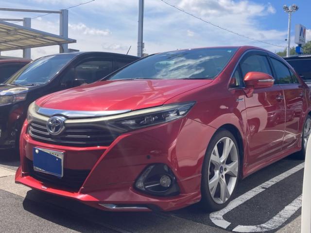 2014 Toyota SAI S-C Package