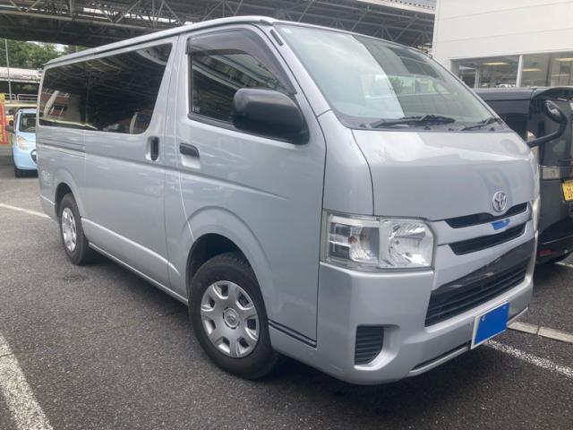 2016 Toyota Hiace Van Long DX GL Package
