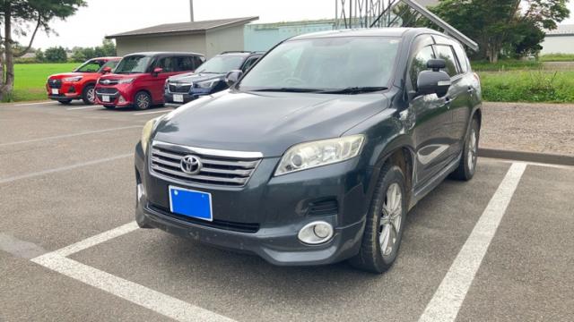 2008 Toyota Vanguard 240S_G Package