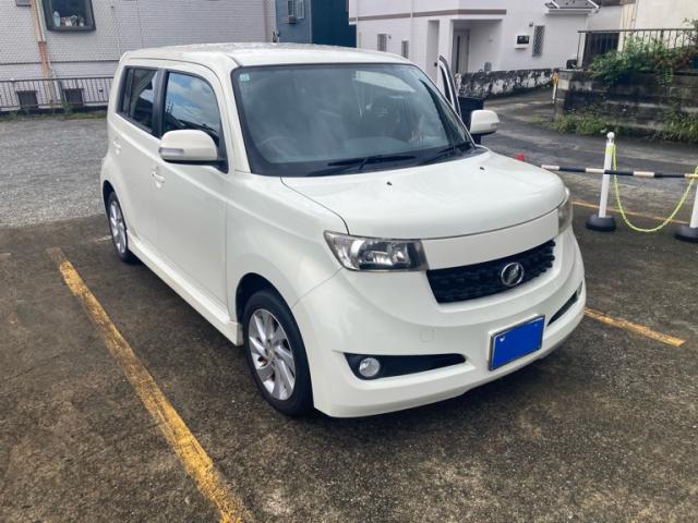 2011 Toyota bB Z Aero G Package