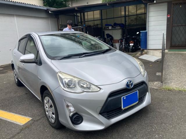 2015 Toyota Aqua L