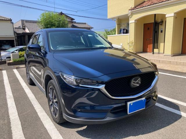 2017 Mazda CX-5 XD_L Package
