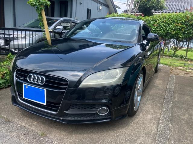 2010 Audi TT Coupe 2.0 TFSI quattro