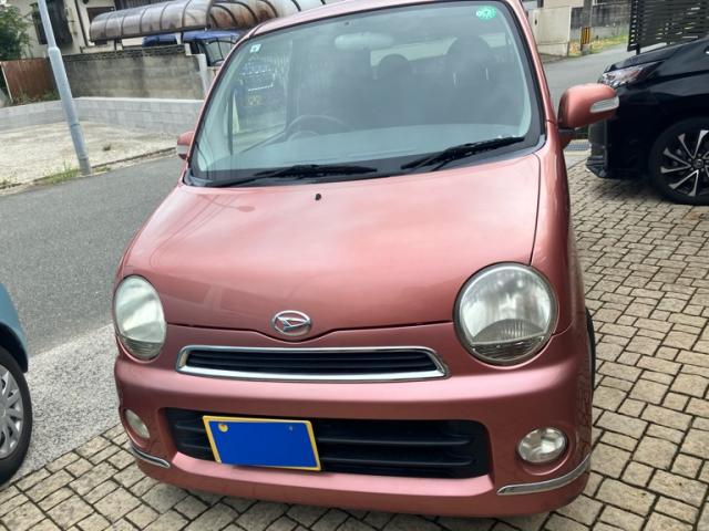2007 Daihatsu MoveLatte Cool VS
