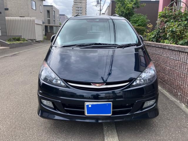 2002 Toyota Estima Aeras