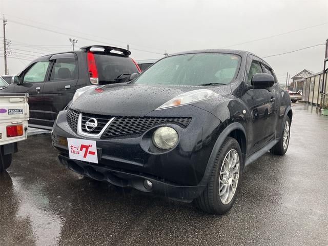 2014 Nissan Juke 15RX Type V