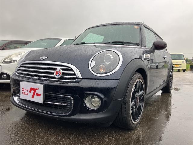 2012 MINI Clubman Cooper Clubman Hampton