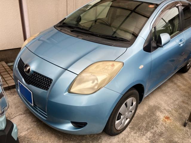 2006 Toyota Vitz 5D F