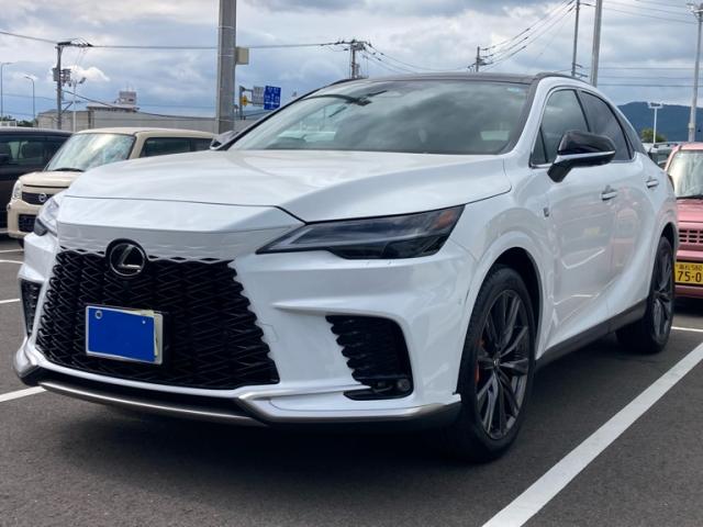 2025 Lexus RX RX350 F SPORT