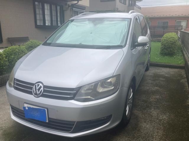 2011 Volkswagen VW Sharan TSI Comfortline BMT