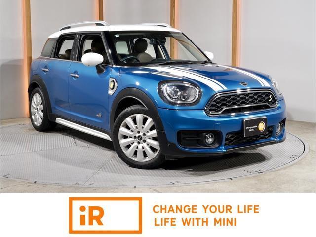 2020 MINI Crossover Cooper S E Crossover ALL4