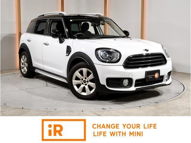 2019 MINI Crossover Cooper D Crossover