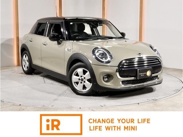 2020 MINI 5HB Cooper