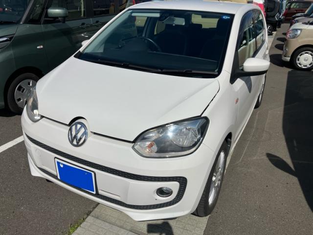 2016 Volkswagen VW Up 5HB High up
