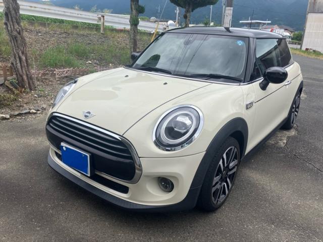 2021 MINI 3HB Special Cooper D Piccadilly Edition