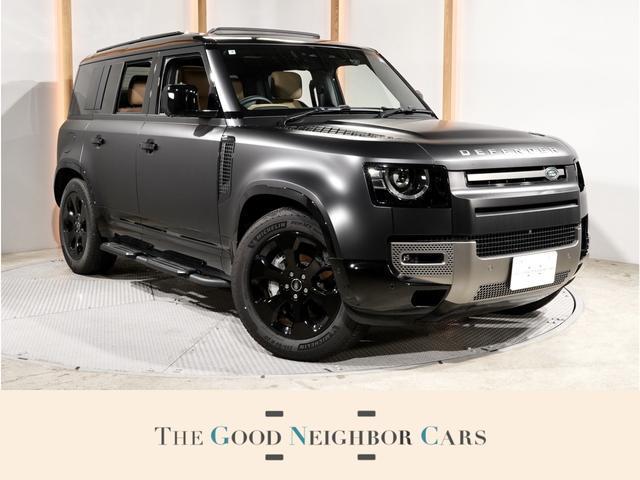 2025 Land Rover Defender5D 110X-Dynamic HSE D350