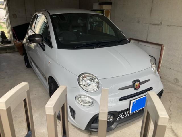 2021 Abarth 595 595 Competizione