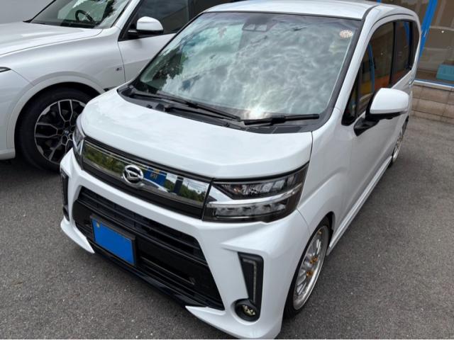 2022 Daihatsu Move Custom Special Custom X_VS_SA3