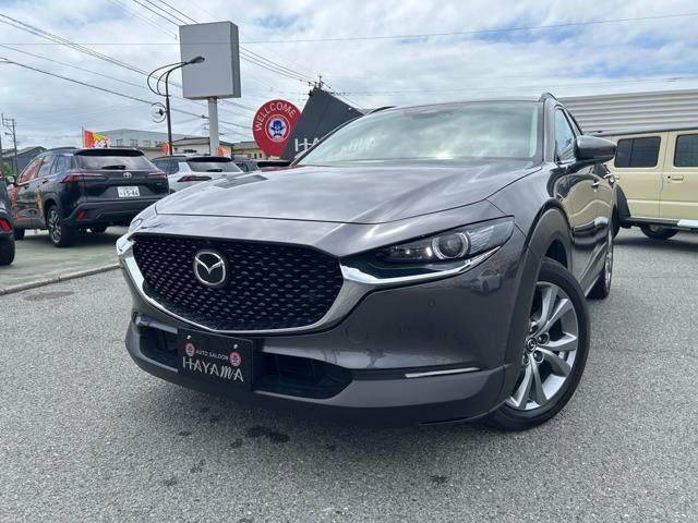 2024 Mazda CX-30 1.8 XD Touring Black Selection Diesel Turbo