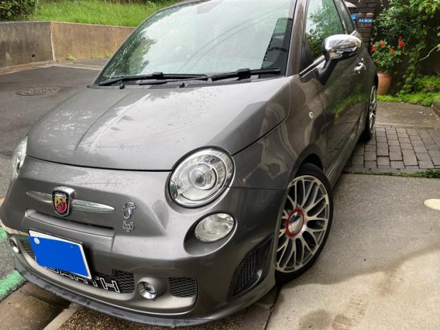 2014 Abarth 595 595 Turismo