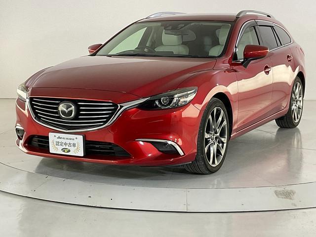 2015 Mazda Atenza Wagon XD L Package