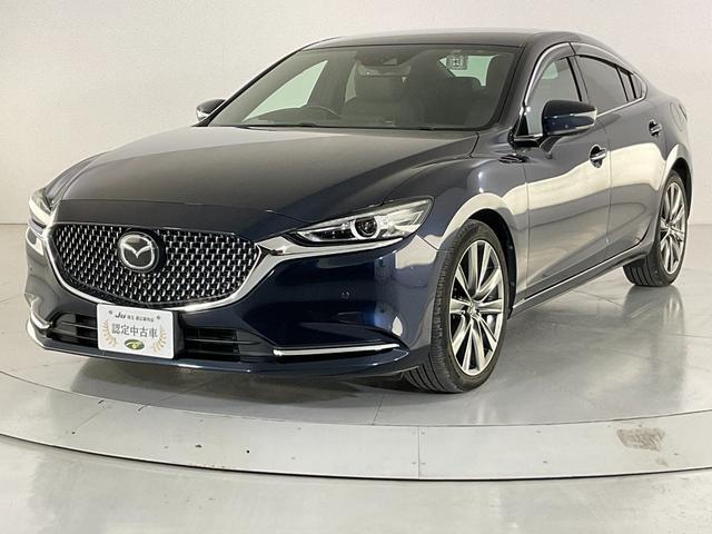 2018 Mazda Atenza Sedan XD L Package