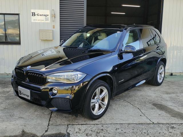 2016 BMW X5 xDrive 35d M Sport 4WD