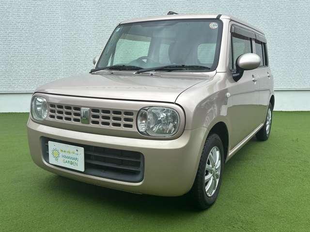 2014 Suzuki Alto Lapin G