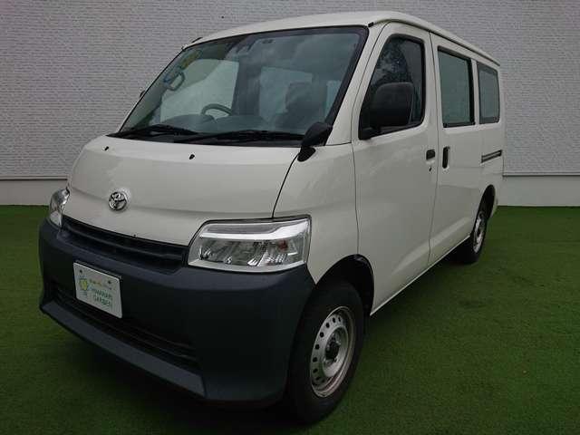 2022 Toyota Townace Van DX