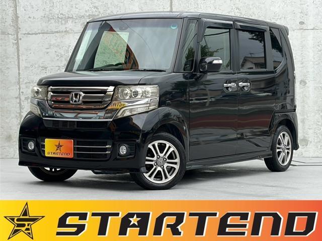 2015 Honda N BOX 660 Custom G SS Package