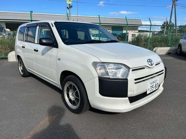 2019 Toyota Probox Van 1.5 DX Comfort 4WD