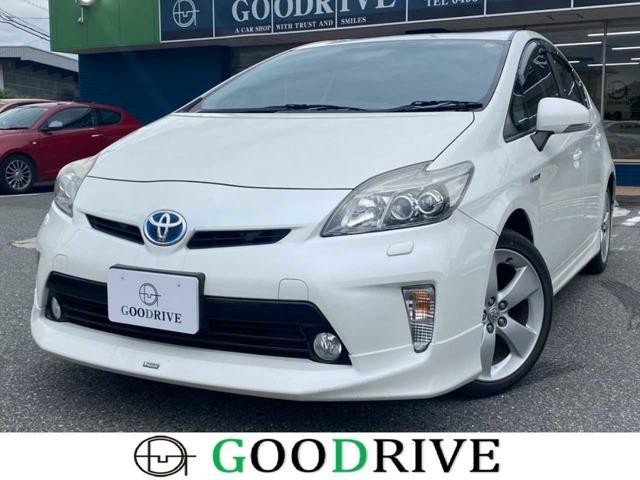 2014 Toyota Prius S Touring Selection