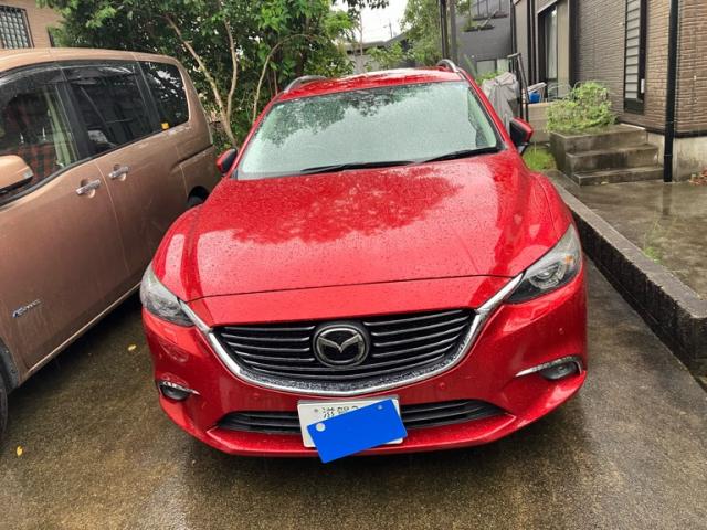 2016 Mazda Atenza Wagon XD_L Package