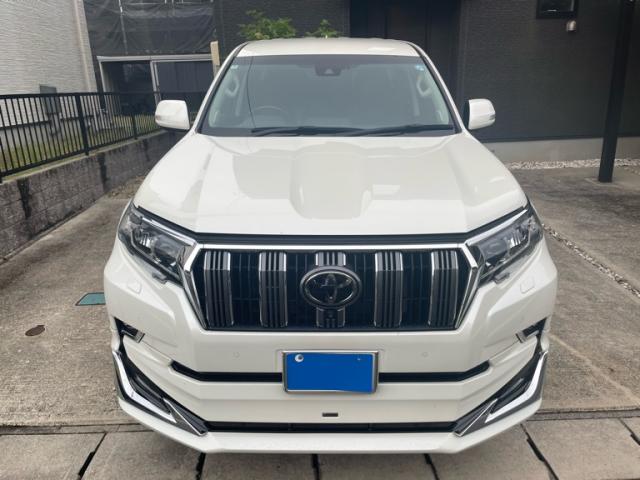 2022 Toyota LandCruiser Prado 5D TX_L Package