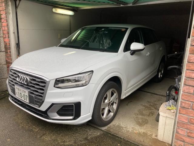2018 Audi Q2 1.0 TFSI Sport