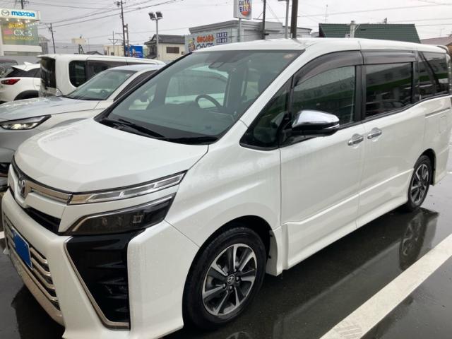 2020 Toyota Voxy Special ZS Kirameki 3
