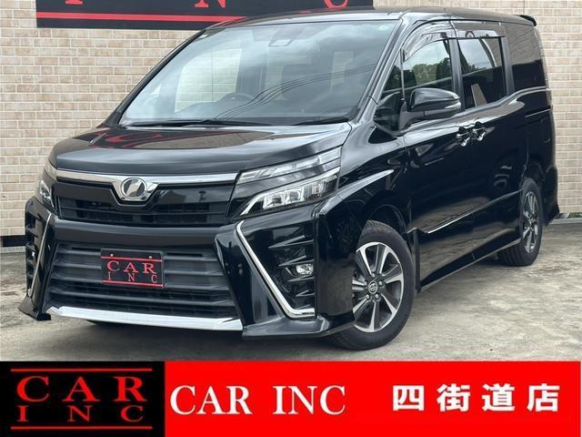 2017 Toyota Voxy ZS
