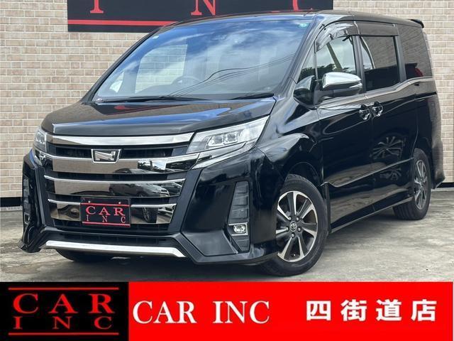 2017 Toyota Noah Si