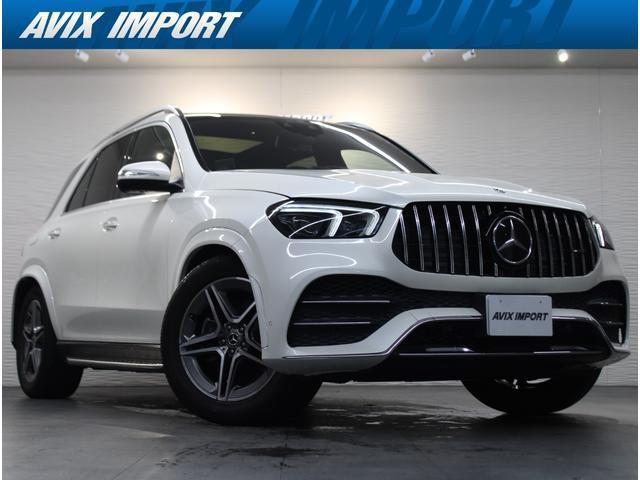 2021 Mercedes-Benz GLE Class GLE 400d 4MATIC Sport