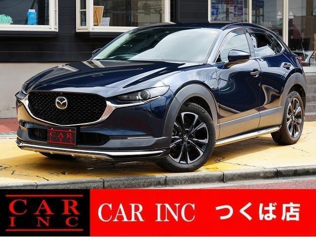 2020 Mazda CX-30 20S Proactive Touring Selection