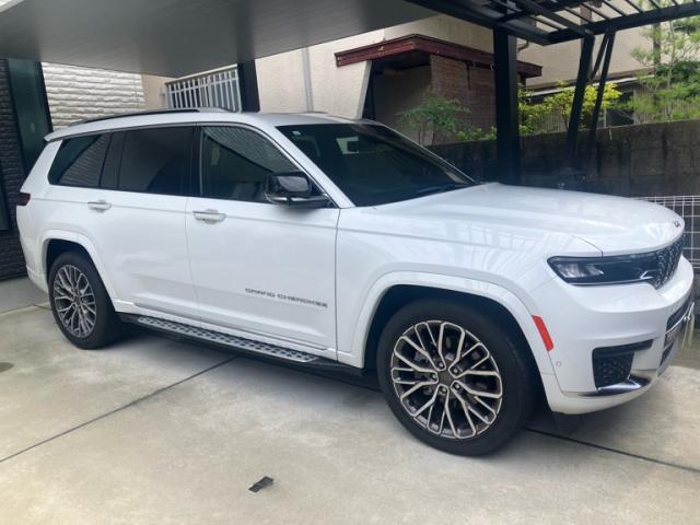 2023 Jeep GCherokee L Summit Reserve