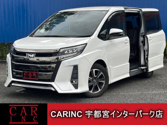 2017 Toyota Noah Si