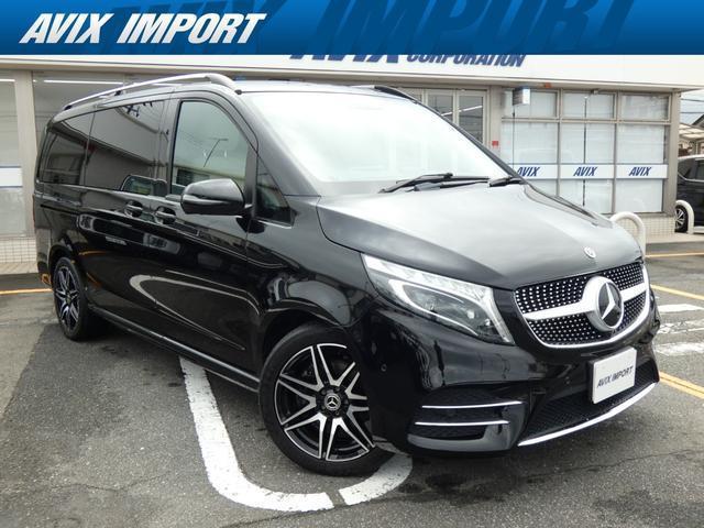 2022 Mercedes-Benz V Class V220d Exclusive Long Platinum Suite