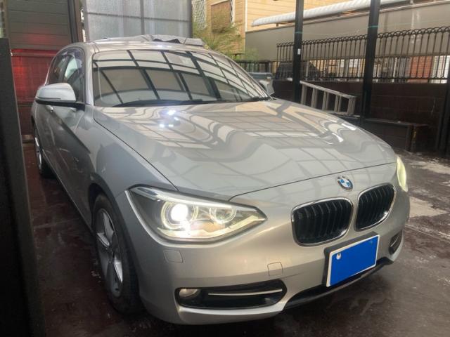 2014 BMW 1series 116i Sport