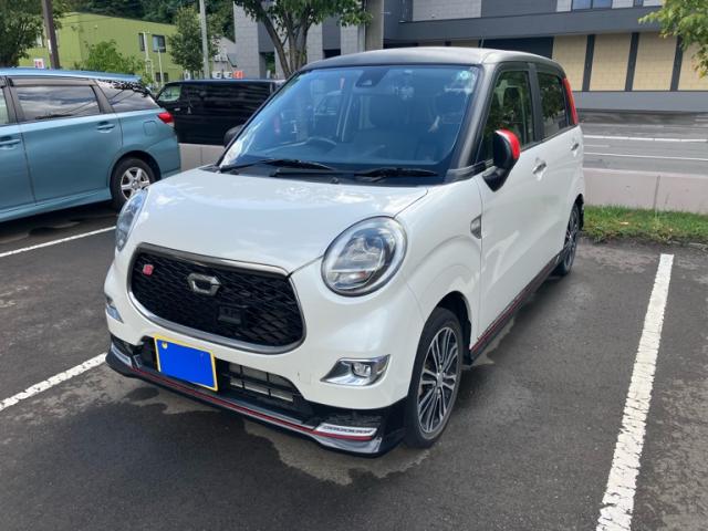 2015 Daihatsu Cast Sport Sport SA2