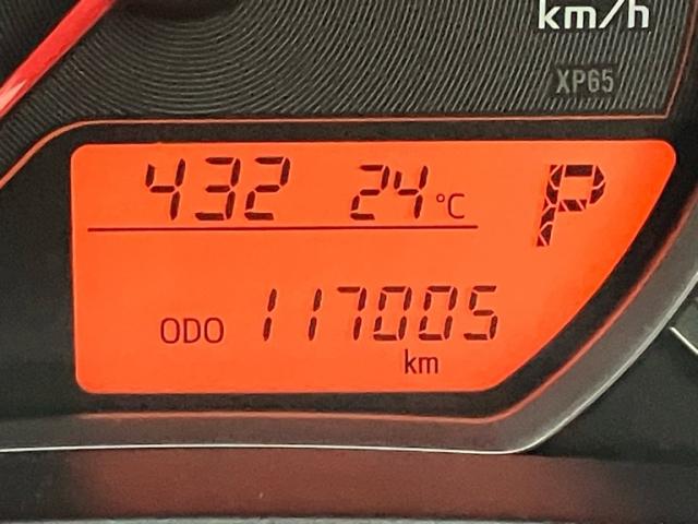 2011 Toyota Vitz 5D RS