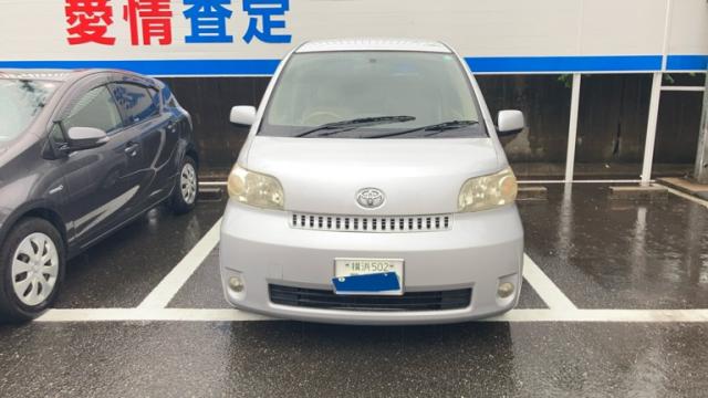 2005 Toyota Porte 150r