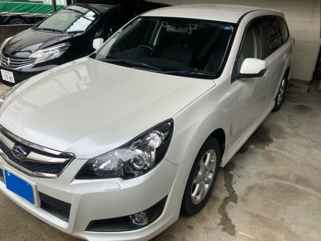 2012 Subaru Legacy TouringWagon Special 2.5i EyeSight B Sports G Package