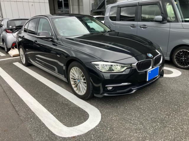 2015 BMW 3series 320i Luxury